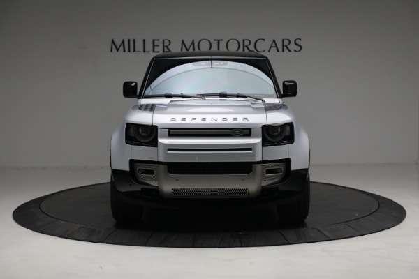 Used 2021 Land Rover Defender 90 X-Dynamic S for sale Sold at Bugatti of Greenwich in Greenwich CT 06830 12
