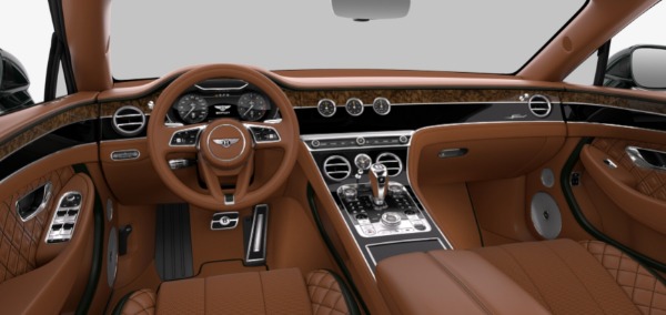 New 2022 Bentley Continental GT Speed for sale Sold at Bugatti of Greenwich in Greenwich CT 06830 6
