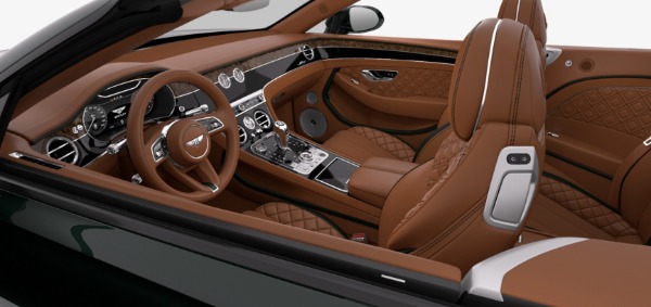 New 2022 Bentley Continental GT Speed for sale Sold at Bugatti of Greenwich in Greenwich CT 06830 7