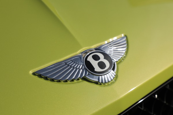 New 2022 Bentley Continental GT V8 for sale Call for price at Bugatti of Greenwich in Greenwich CT 06830 10