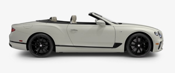 New 2022 Bentley Continental GT V8 for sale Sold at Bugatti of Greenwich in Greenwich CT 06830 2