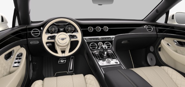 New 2022 Bentley Continental GT V8 for sale Sold at Bugatti of Greenwich in Greenwich CT 06830 6