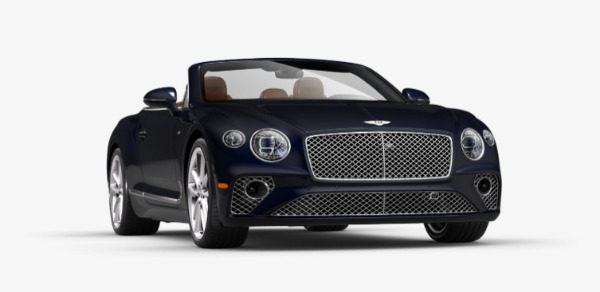 New 2022 Bentley Continental GT V8 for sale Sold at Bugatti of Greenwich in Greenwich CT 06830 5