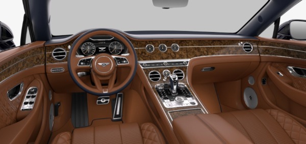 New 2022 Bentley Continental GT V8 for sale Sold at Bugatti of Greenwich in Greenwich CT 06830 6