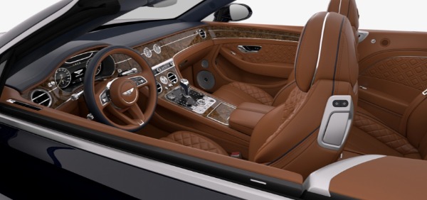 New 2022 Bentley Continental GT V8 for sale Sold at Bugatti of Greenwich in Greenwich CT 06830 7