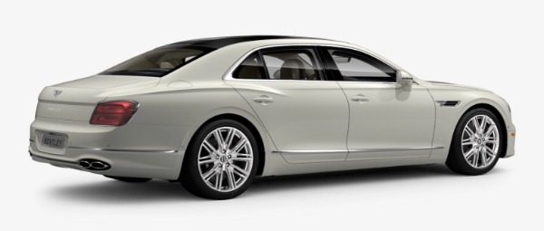 New 2022 Bentley Flying Spur V8 for sale Sold at Bugatti of Greenwich in Greenwich CT 06830 3