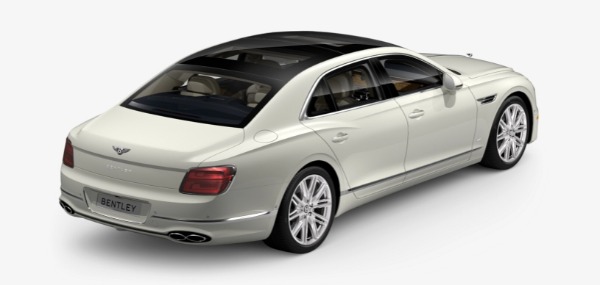 New 2022 Bentley Flying Spur V8 for sale Call for price at Bugatti of Greenwich in Greenwich CT 06830 4