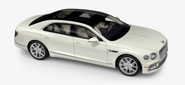 New 2022 Bentley Flying Spur V8 for sale Call for price at Bugatti of Greenwich in Greenwich CT 06830 5