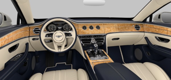 New 2022 Bentley Flying Spur V8 for sale Sold at Bugatti of Greenwich in Greenwich CT 06830 6