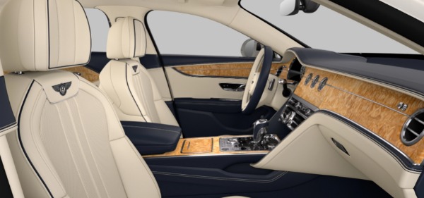 New 2022 Bentley Flying Spur V8 for sale Call for price at Bugatti of Greenwich in Greenwich CT 06830 7