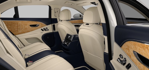 New 2022 Bentley Flying Spur V8 for sale Call for price at Bugatti of Greenwich in Greenwich CT 06830 8