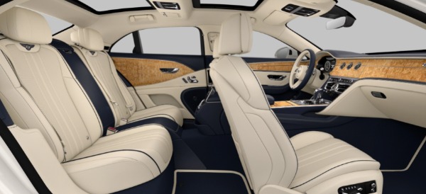 New 2022 Bentley Flying Spur V8 for sale Call for price at Bugatti of Greenwich in Greenwich CT 06830 9