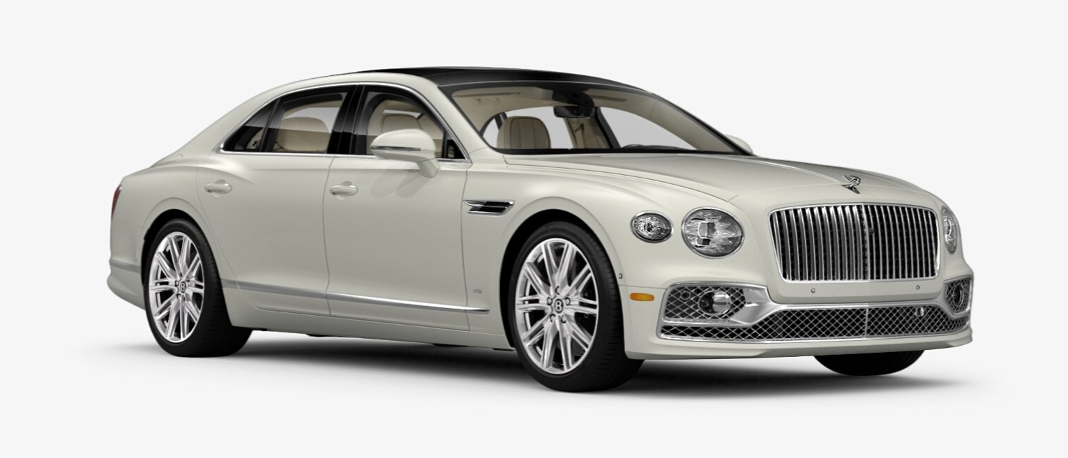 New 2022 Bentley Flying Spur V8 for sale Call for price at Bugatti of Greenwich in Greenwich CT 06830 1