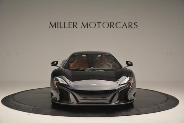 Used 2015 McLaren 650S Spider for sale Sold at Bugatti of Greenwich in Greenwich CT 06830 15