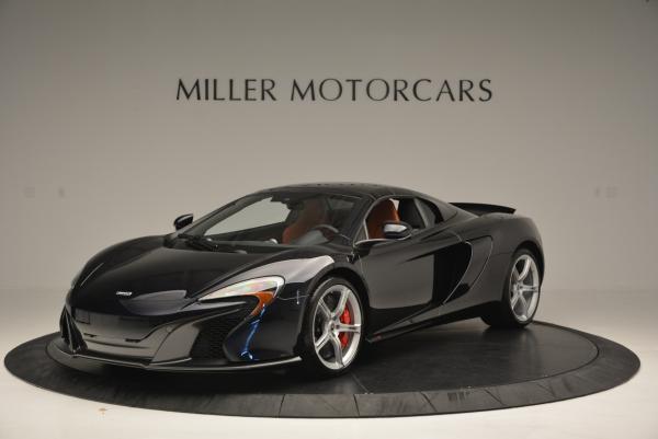 Used 2015 McLaren 650S Spider for sale Sold at Bugatti of Greenwich in Greenwich CT 06830 16