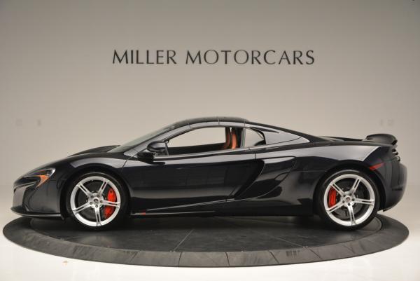 Used 2015 McLaren 650S Spider for sale Sold at Bugatti of Greenwich in Greenwich CT 06830 17