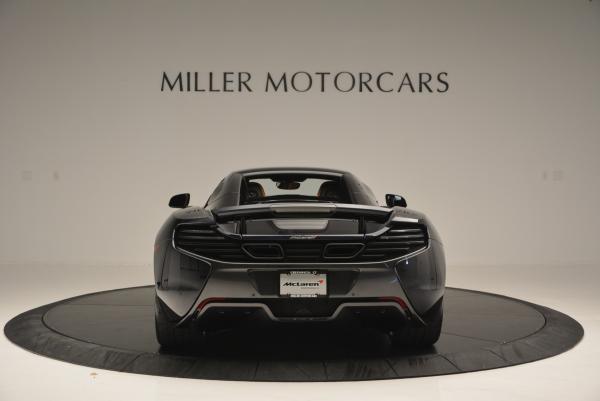 Used 2015 McLaren 650S Spider for sale Sold at Bugatti of Greenwich in Greenwich CT 06830 19