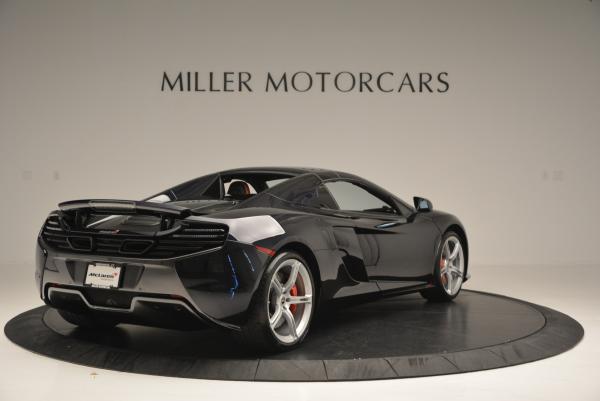 Used 2015 McLaren 650S Spider for sale Sold at Bugatti of Greenwich in Greenwich CT 06830 20