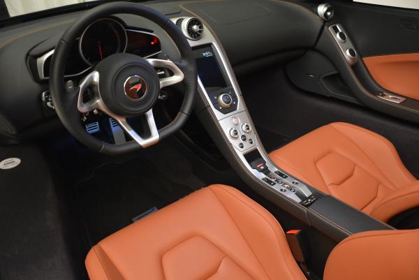 Used 2015 McLaren 650S Spider for sale Sold at Bugatti of Greenwich in Greenwich CT 06830 26