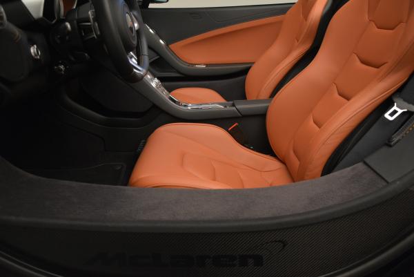 Used 2015 McLaren 650S Spider for sale Sold at Bugatti of Greenwich in Greenwich CT 06830 27
