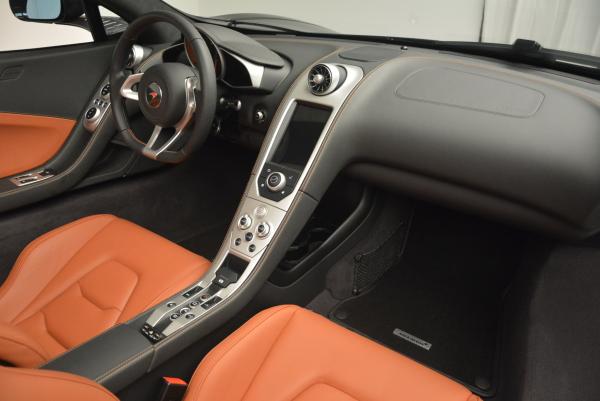 Used 2015 McLaren 650S Spider for sale Sold at Bugatti of Greenwich in Greenwich CT 06830 28