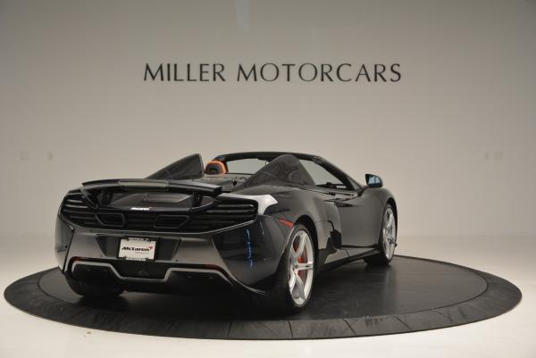 Used 2015 McLaren 650S Spider for sale Sold at Bugatti of Greenwich in Greenwich CT 06830 7