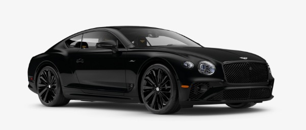 New 2022 Bentley Continental GT Speed for sale Sold at Bugatti of Greenwich in Greenwich CT 06830 1