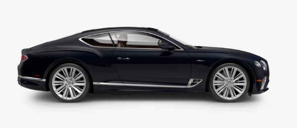 New 2022 Bentley Continental GT Speed for sale Sold at Bugatti of Greenwich in Greenwich CT 06830 2