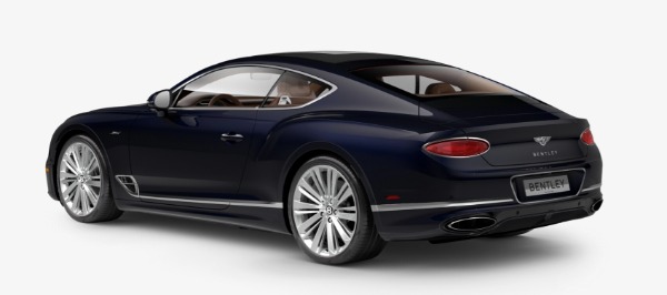 New 2022 Bentley Continental GT Speed for sale Sold at Bugatti of Greenwich in Greenwich CT 06830 3