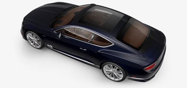 New 2022 Bentley Continental GT Speed for sale Sold at Bugatti of Greenwich in Greenwich CT 06830 4