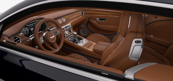 New 2022 Bentley Continental GT Speed for sale Sold at Bugatti of Greenwich in Greenwich CT 06830 7
