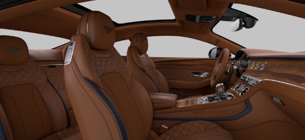 New 2022 Bentley Continental GT Speed for sale Sold at Bugatti of Greenwich in Greenwich CT 06830 9
