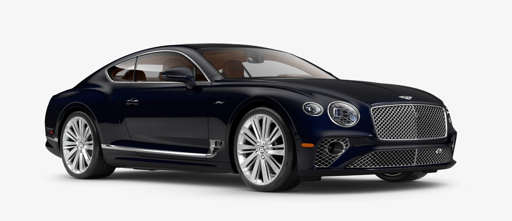 New 2022 Bentley Continental GT Speed for sale Sold at Bugatti of Greenwich in Greenwich CT 06830 1