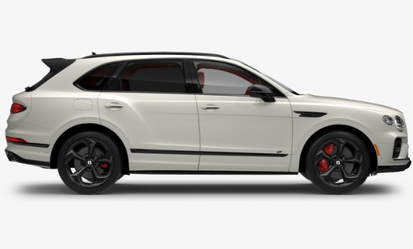 New 2022 Bentley Bentayga V8 S for sale Sold at Bugatti of Greenwich in Greenwich CT 06830 2