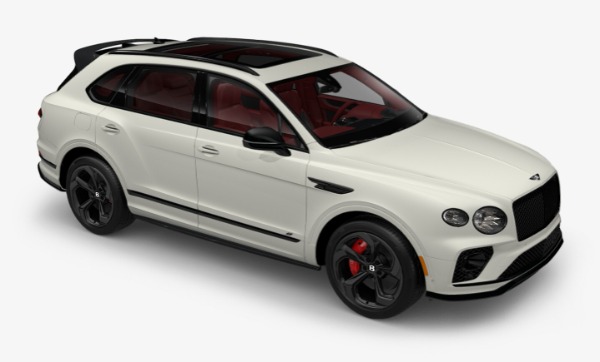 New 2022 Bentley Bentayga V8 S for sale Sold at Bugatti of Greenwich in Greenwich CT 06830 5