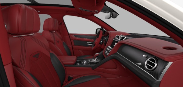 New 2022 Bentley Bentayga V8 S for sale Sold at Bugatti of Greenwich in Greenwich CT 06830 7
