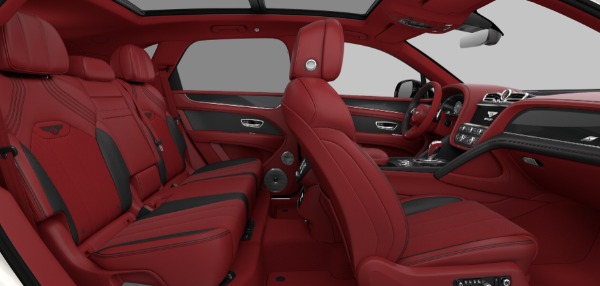 New 2022 Bentley Bentayga V8 S for sale Sold at Bugatti of Greenwich in Greenwich CT 06830 9
