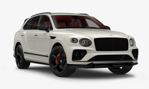 New 2022 Bentley Bentayga V8 S for sale Sold at Bugatti of Greenwich in Greenwich CT 06830 1