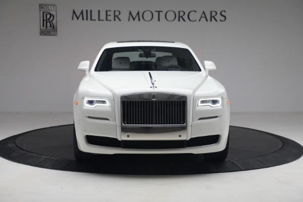 Used 2017 Rolls-Royce Ghost for sale Sold at Bugatti of Greenwich in Greenwich CT 06830 10