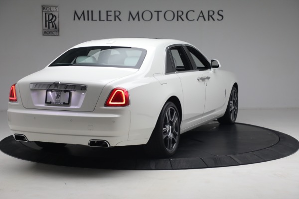 Used 2017 Rolls-Royce Ghost for sale Sold at Bugatti of Greenwich in Greenwich CT 06830 6