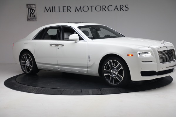 Used 2017 Rolls-Royce Ghost for sale Sold at Bugatti of Greenwich in Greenwich CT 06830 9