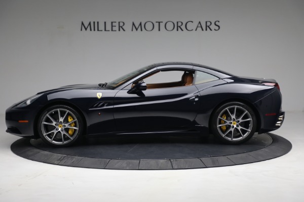 Used 2010 Ferrari California for sale Sold at Bugatti of Greenwich in Greenwich CT 06830 14