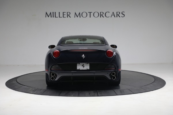 Used 2010 Ferrari California for sale Sold at Bugatti of Greenwich in Greenwich CT 06830 17