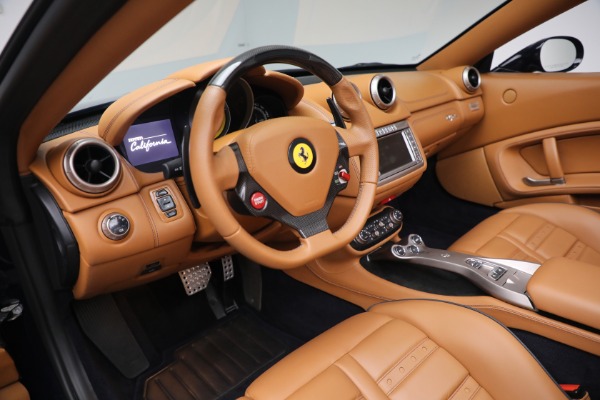 Used 2010 Ferrari California for sale Sold at Bugatti of Greenwich in Greenwich CT 06830 18