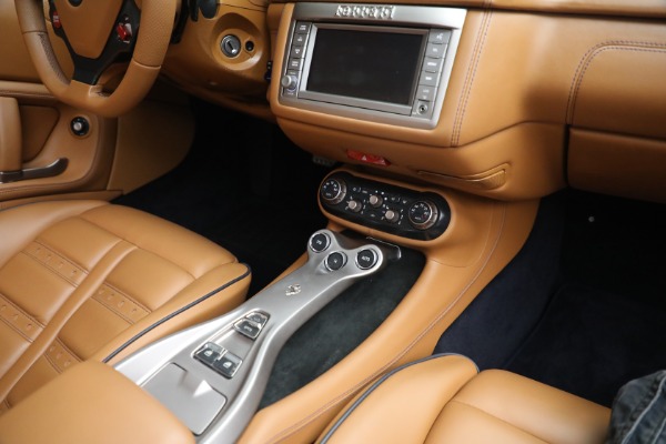 Used 2010 Ferrari California for sale Sold at Bugatti of Greenwich in Greenwich CT 06830 26