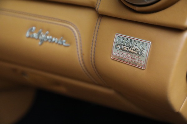 Used 2010 Ferrari California for sale Sold at Bugatti of Greenwich in Greenwich CT 06830 27