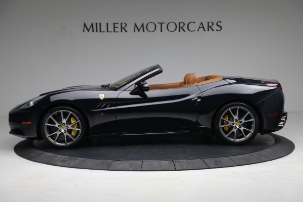 Used 2010 Ferrari California for sale Sold at Bugatti of Greenwich in Greenwich CT 06830 3