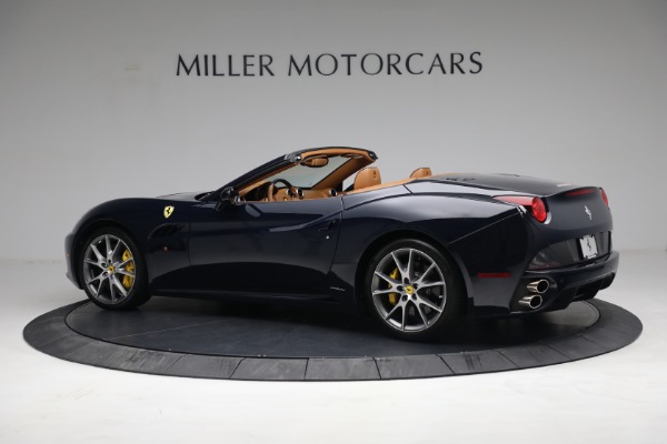 Used 2010 Ferrari California for sale Sold at Bugatti of Greenwich in Greenwich CT 06830 4