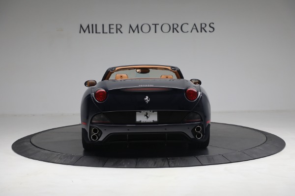 Used 2010 Ferrari California for sale Sold at Bugatti of Greenwich in Greenwich CT 06830 6