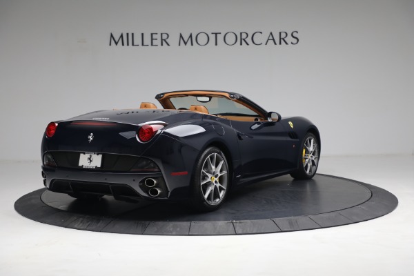 Used 2010 Ferrari California for sale Sold at Bugatti of Greenwich in Greenwich CT 06830 7